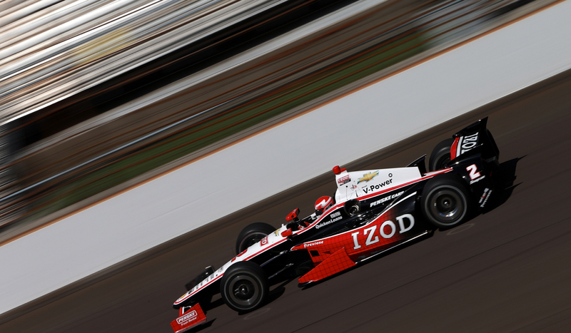 Illustration for article titled Tony Kanaan Wins A Simply Unbelievable Indianapolis 500